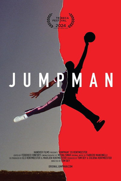 Póster de Jumpman