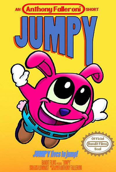 Póster de Jumpy