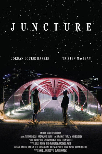 Póster de Juncture