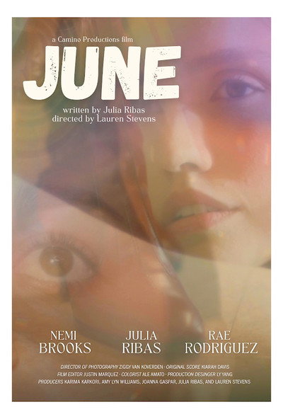 Póster de June