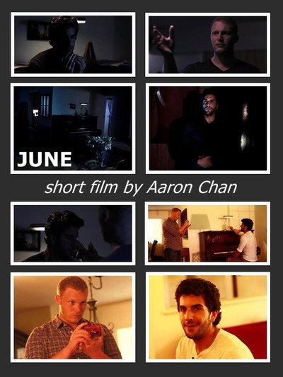 Póster de June