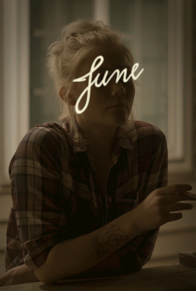 Póster de June