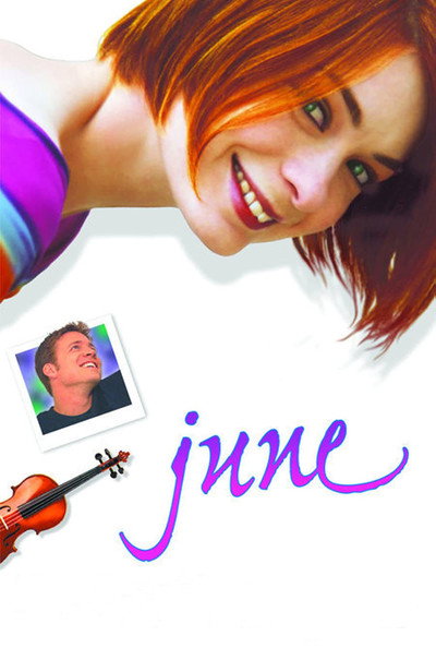 Póster de June