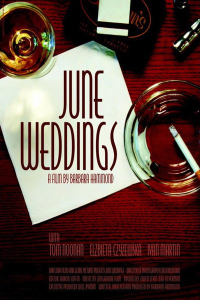 Póster de June Weddings
