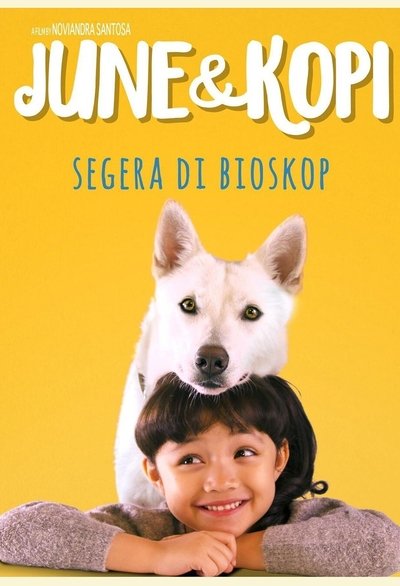 Póster de June y Kopi