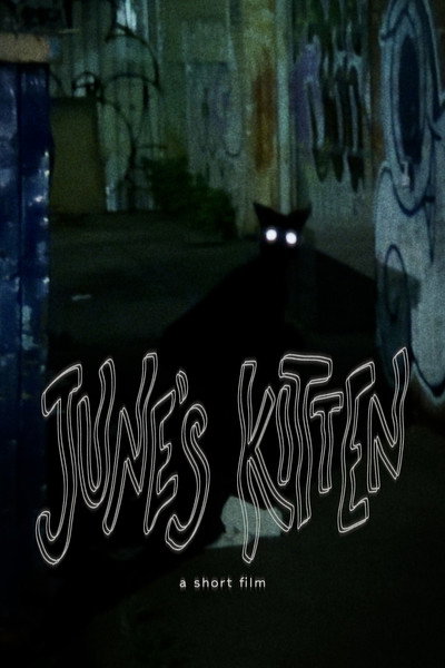 Póster de June's Kitten