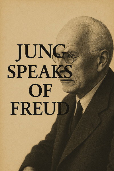 Póster de Jung Speaks of Freud