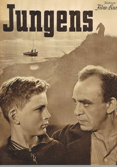 Póster de Jungens