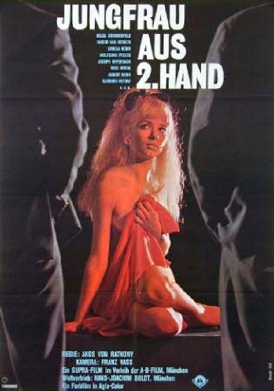Póster de Jungfrau aus zweiter Hand