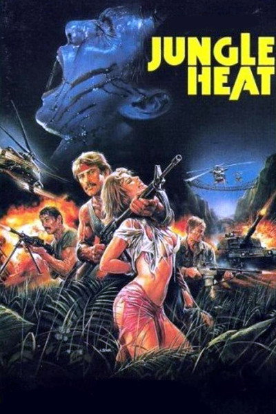 Póster de Jungla caliente