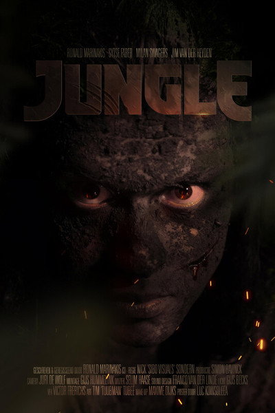 Póster de Jungle