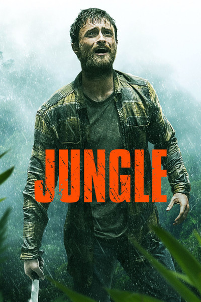 Póster de Jungle