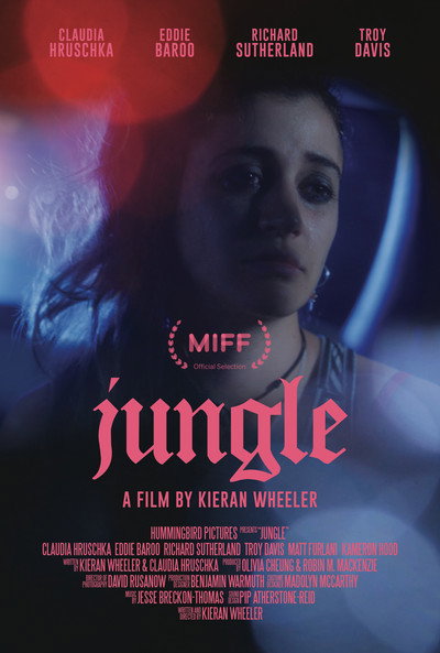 Póster de Jungle