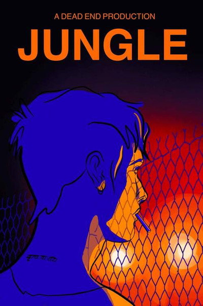 Póster de Jungle.