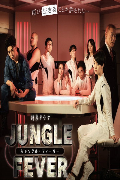 Póster de Jungle Fever