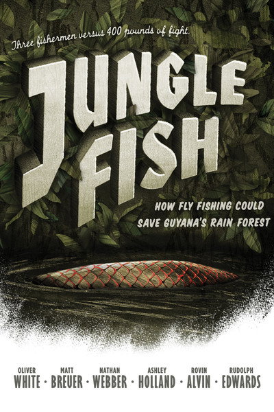 Póster de Jungle Fish
