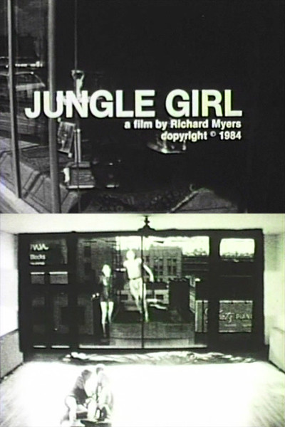Póster de Jungle Girl