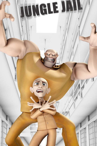 Póster de Jungle Jail