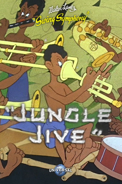 Póster de Jungle Jive