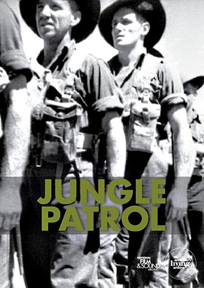 Póster de Jungle Patrol
