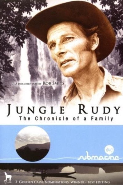 Póster de Jungle Rudy