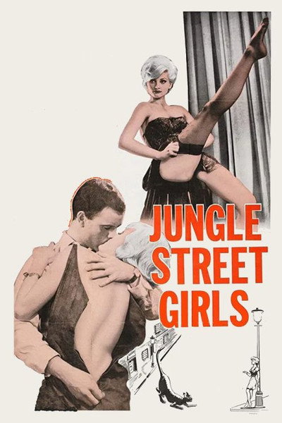 Póster de Jungle Street Girls