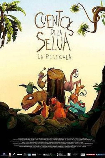 Póster de Jungle Tales