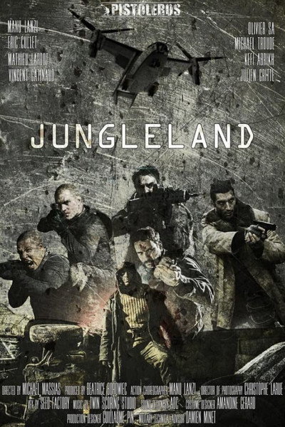 Póster de Jungleland