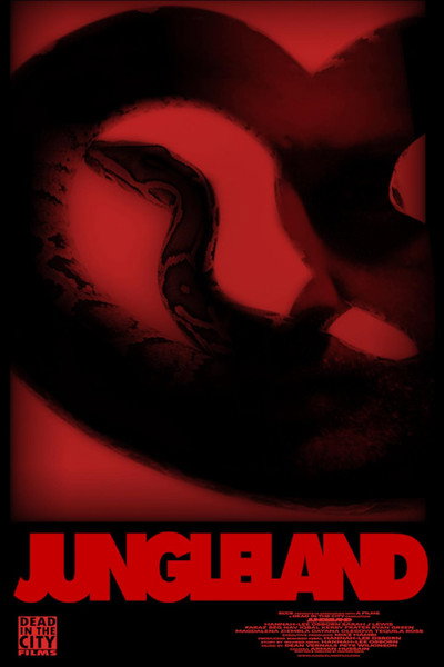 Póster de Jungleland