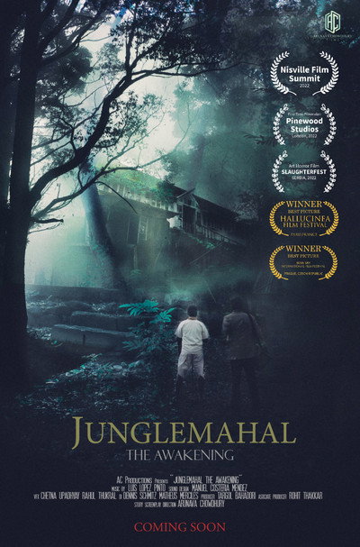 Póster de Junglemahal: The Awakening