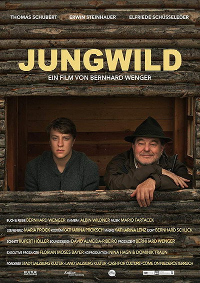 Póster de Jungwild