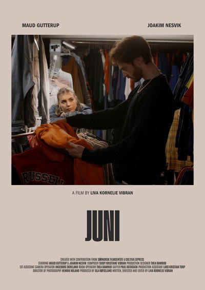 Póster de Juni