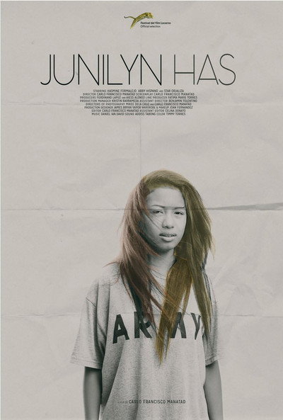 Póster de Junilyn Has