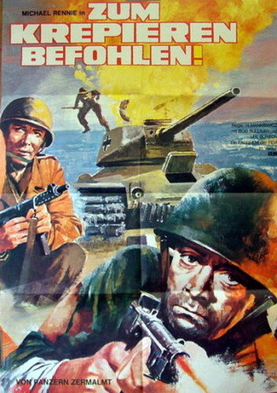 Póster de Junio 44: Desembarcaremos en Normandía!!!