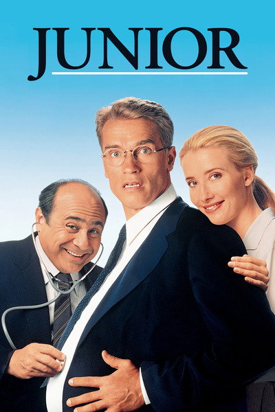 Póster de Junior