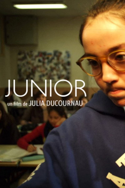 Póster de Junior