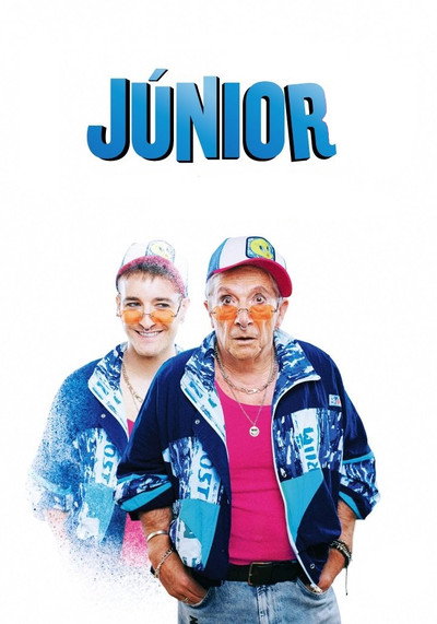 Póster de Júnior