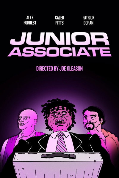 Póster de Junior Associate