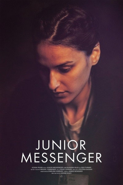 Póster de Junior Messenger