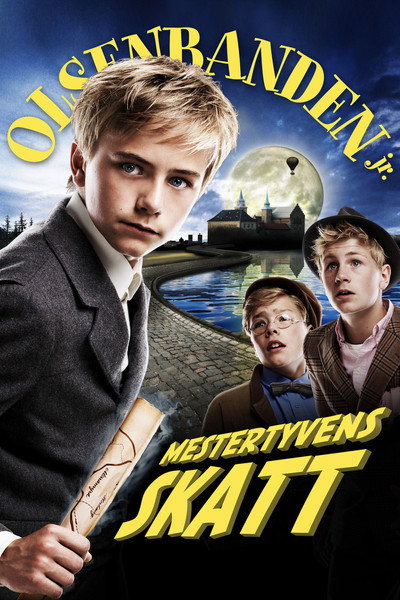 Póster de Junior Olsen 2