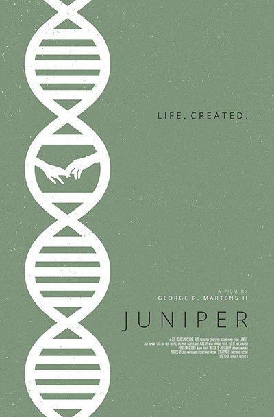 Póster de Juniper