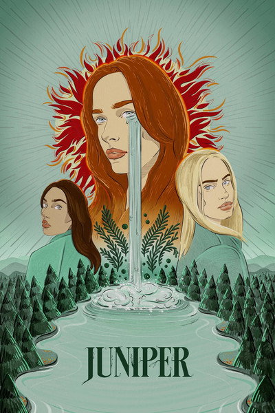Póster de Juniper