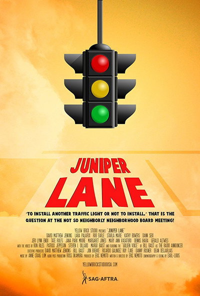 Póster de Juniper Lane