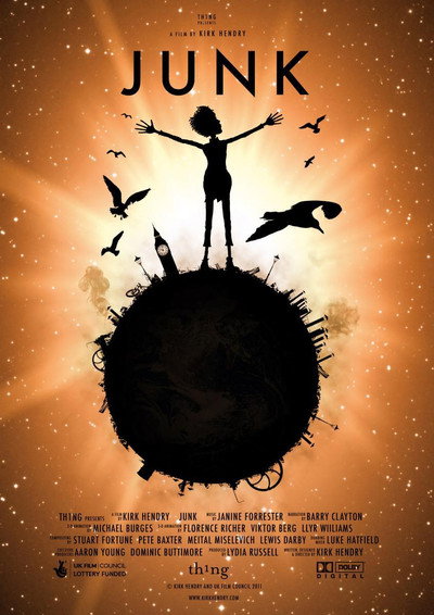 Póster de Junk