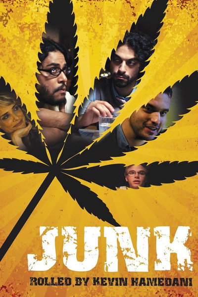 Póster de Junk