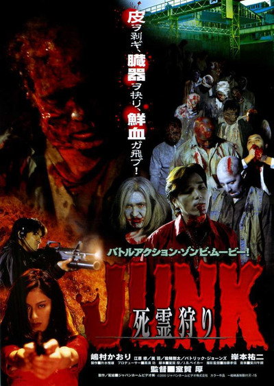 Póster de Junk