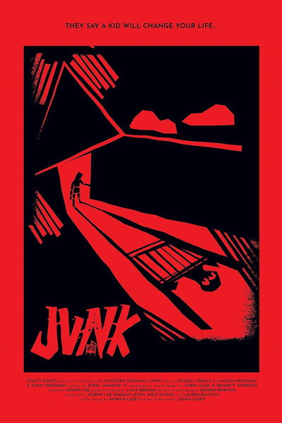 Póster de Junk