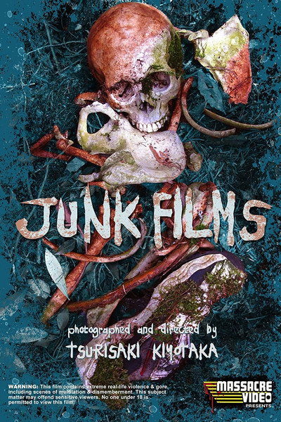 Póster de Junk Films
