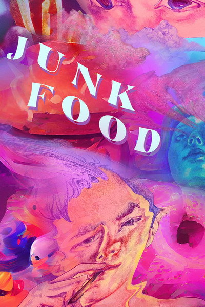 Póster de Junk Food