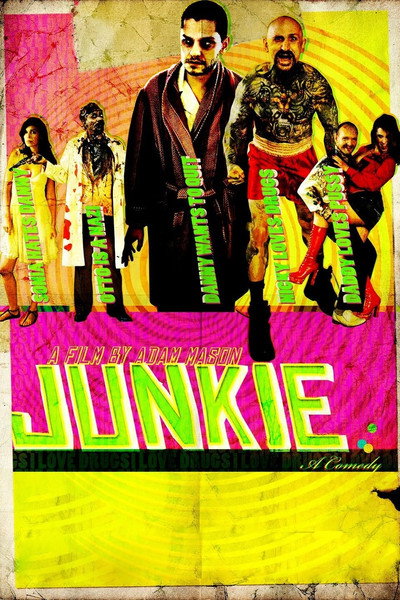 Póster de Junkie
